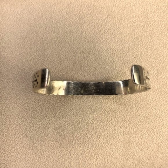 Sterling silver / Celtic design - stamped 925 - Picture 4 of 5